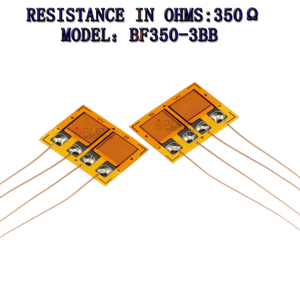 Muscle Sensor Emg - 1 Pezzo BF350-3BB BF350-3BB-A Estensimetro a