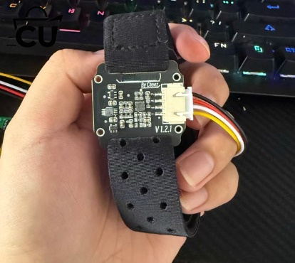 Muscle Sensor Emg - Sensore Elettromiografico a Elettrodo Secco SEMG,