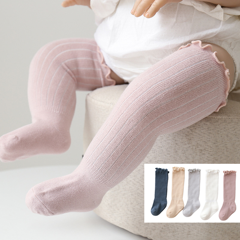 Baby Sock Oximeter - Calzini per bambini Ragazza antiscivolo Neonato