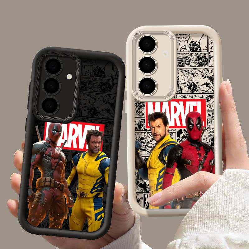 Samsung Galaxy S24 - Cover per Samsung Galaxy S26 S25