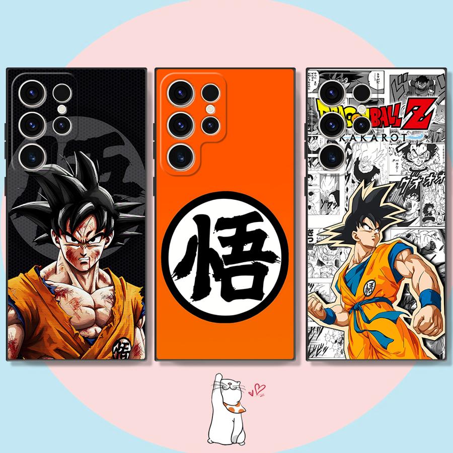 Samsung Galaxy S24 - Cover per Telefono Dragon Ball per