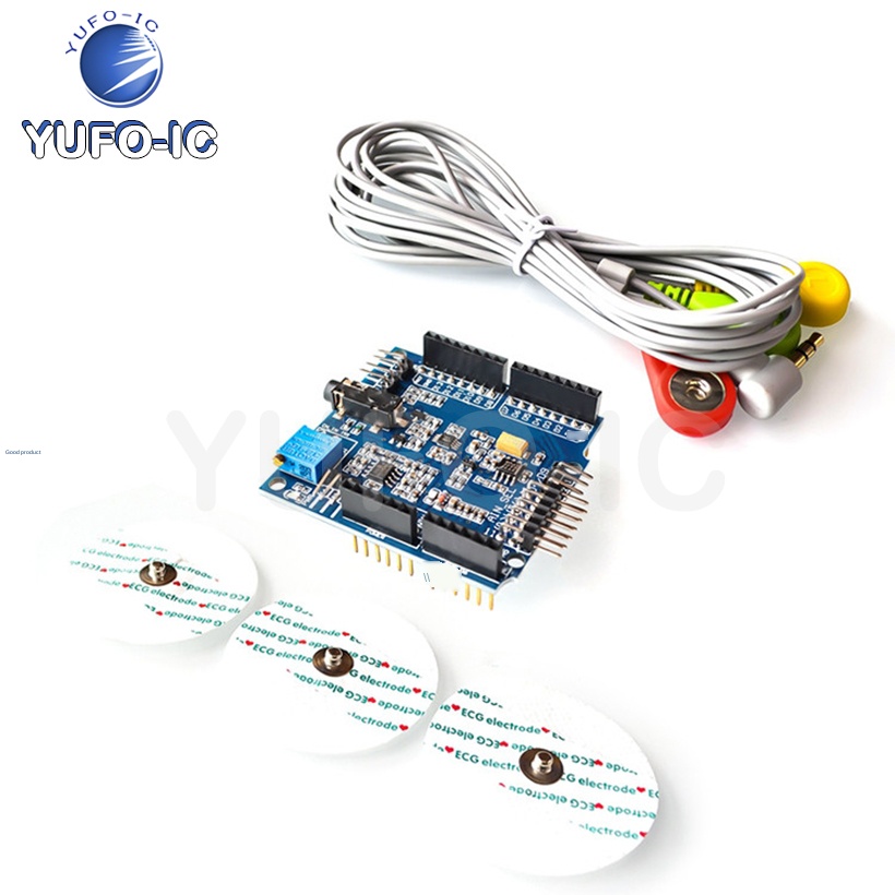 Liberi la nave 1 pz ECG EMG EK - Muscle Sensor Emg recensione e prezzo