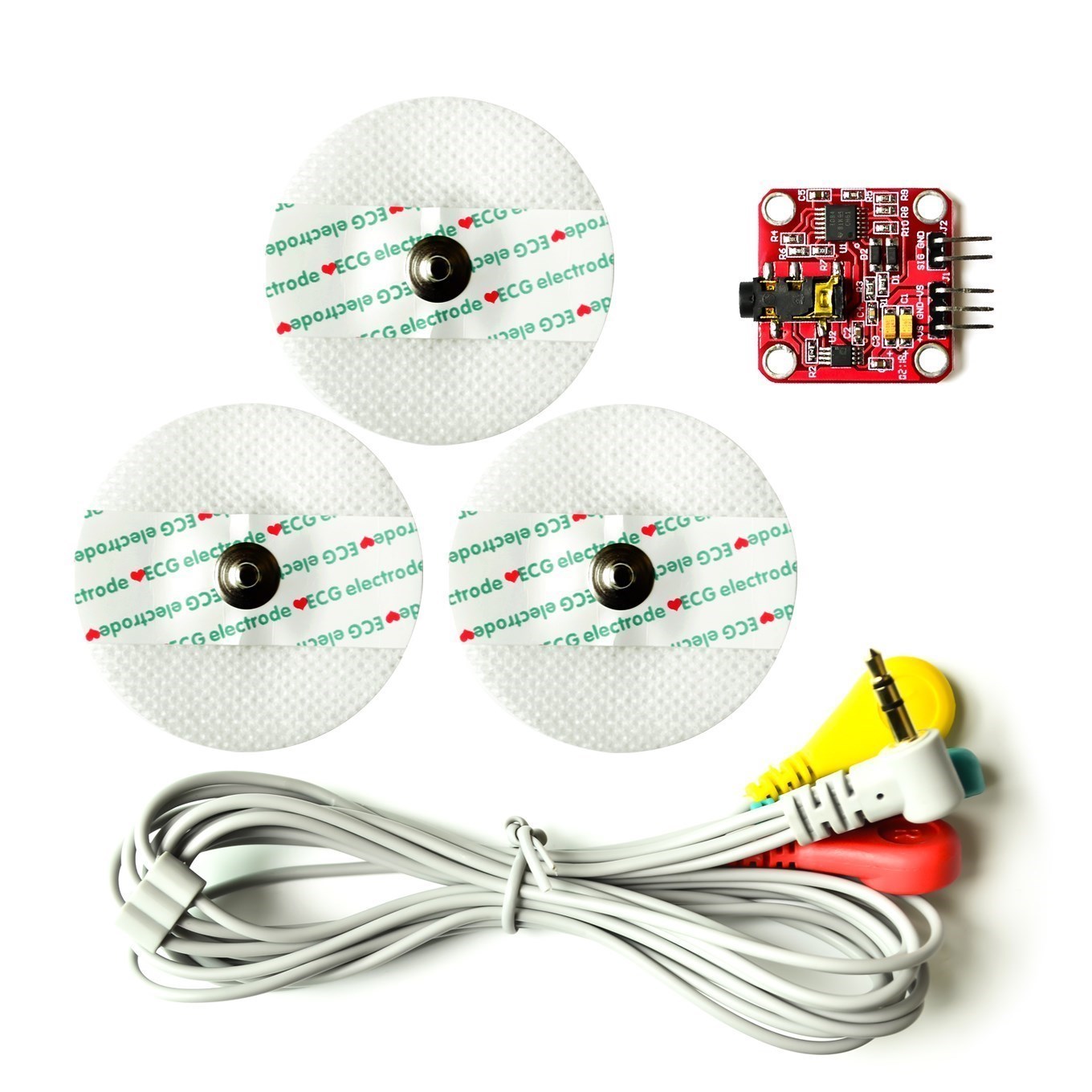 Il controller del sensore Emg  - Muscle Sensor Emg recensione e prezzo