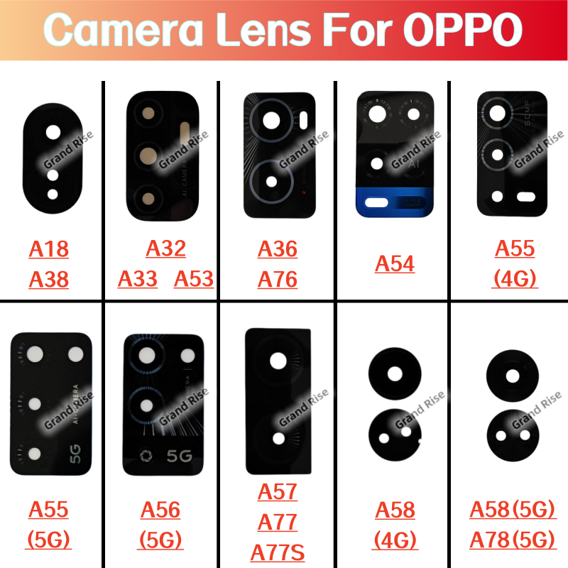 Nuovo Vetro Lente Fotocamera P - Oppo A78 recensione e prezzo
