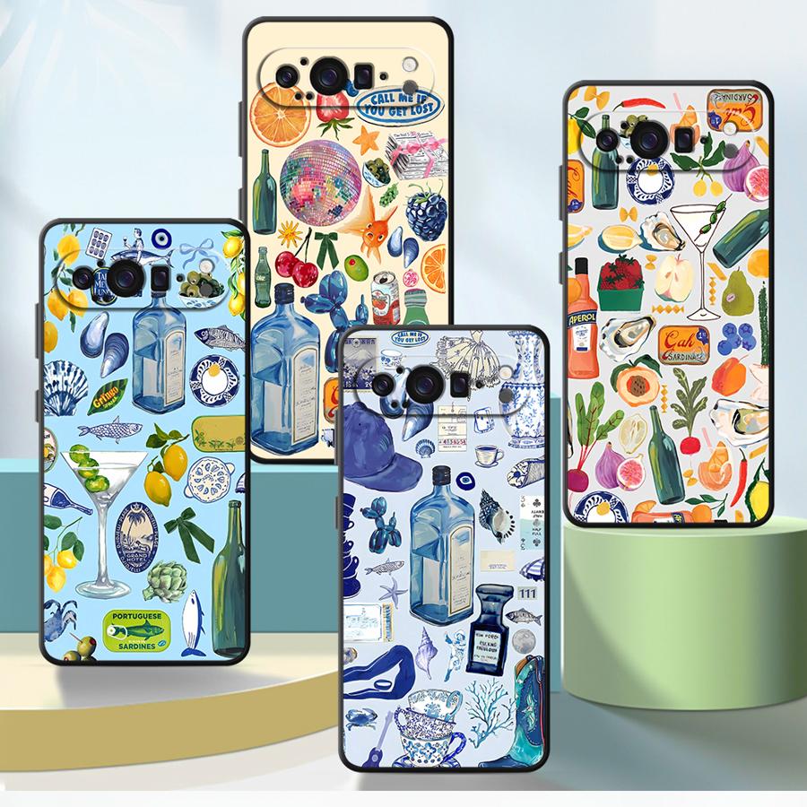 Cover per telefono con paesagg - Google Pixel 9 Pro recensione e prezzo