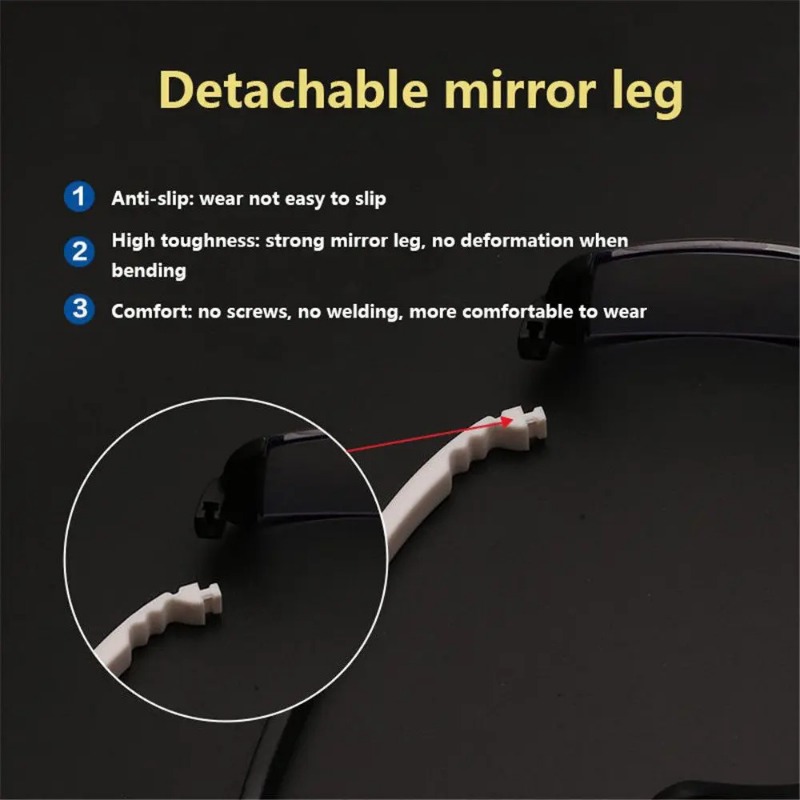 Occhiali Anti Luce Blu Samjune - Light Therapy Glasses recensione e prezzo