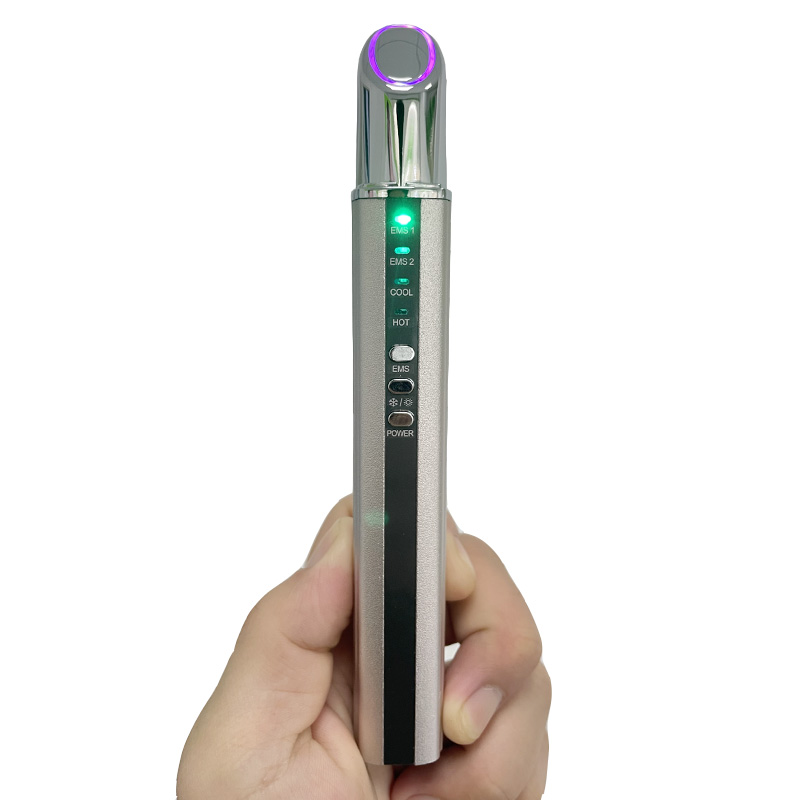 Massaggiatore per occhi Onda s - Galvanic Skin Sensor recensione e prezzo