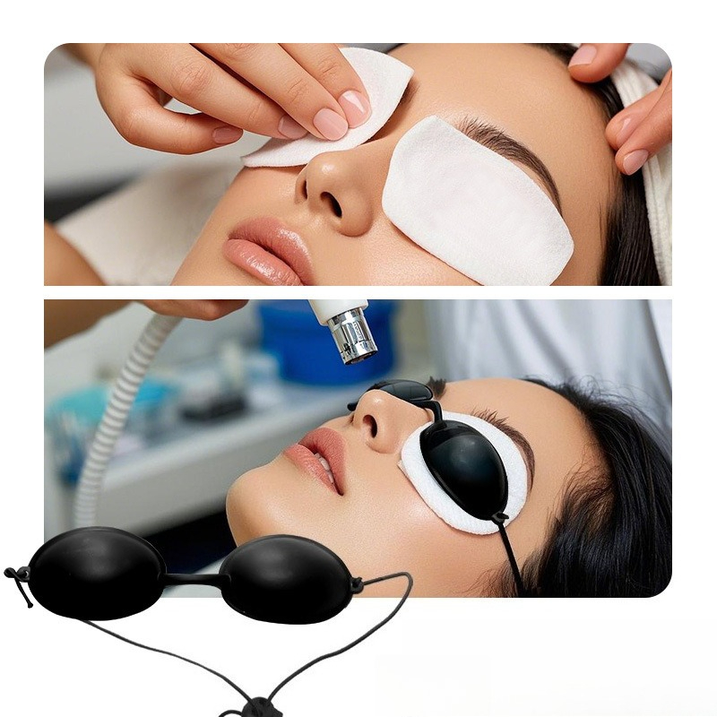 Occhiali Protettivi in Silicon - Light Therapy Glasses recensione e prezzo