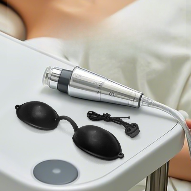 Occhiali Protettivi in Silicon - Light Therapy Glasses recensione e prezzo