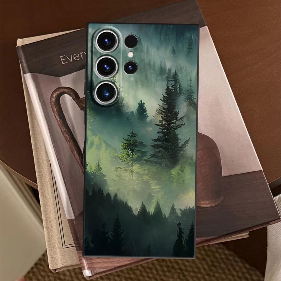 Custodia Forest Mist per Samsu - Samsung Galaxy S24 recensione e prezzo