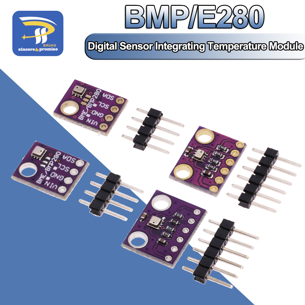 3in1 BME280 3.3V BMP280 5V Sen - Muscle Sensor Emg recensione e prezzo