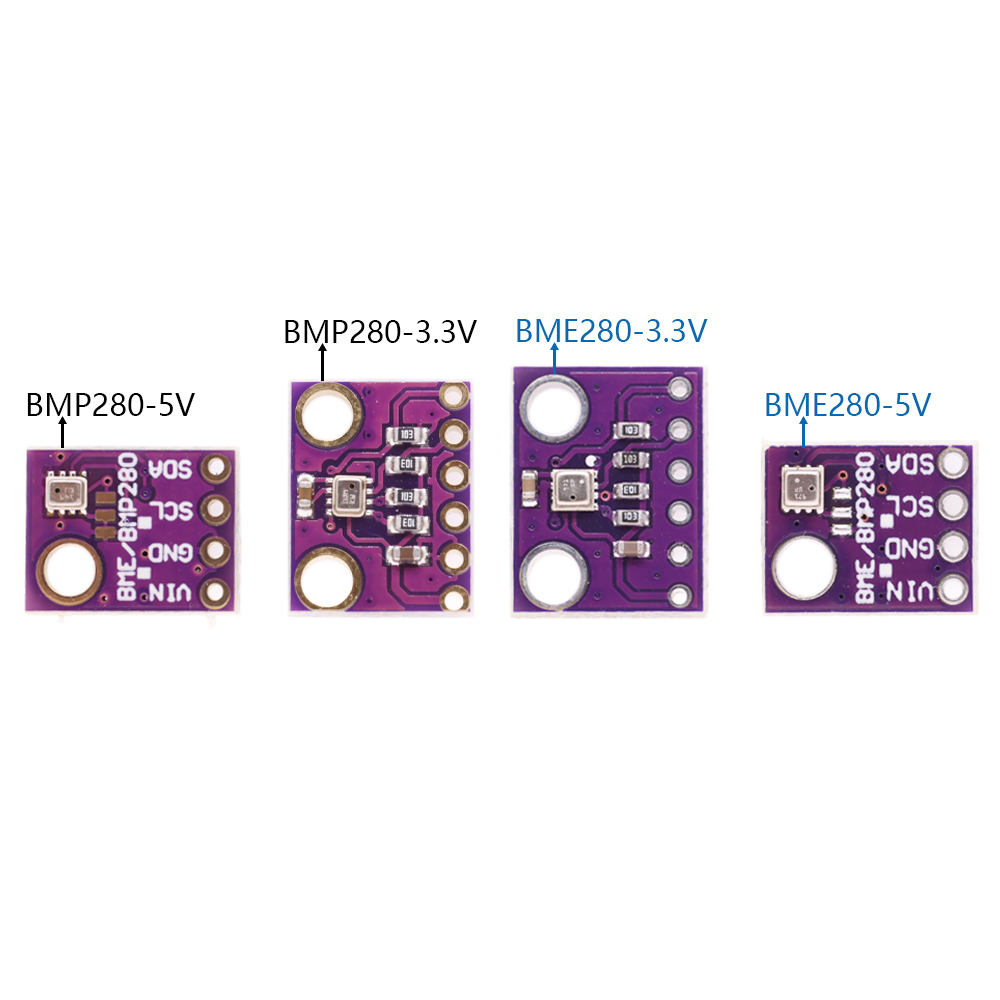 3in1 BME280 3.3V BMP280 5V Sen - Muscle Sensor Emg recensione e prezzo