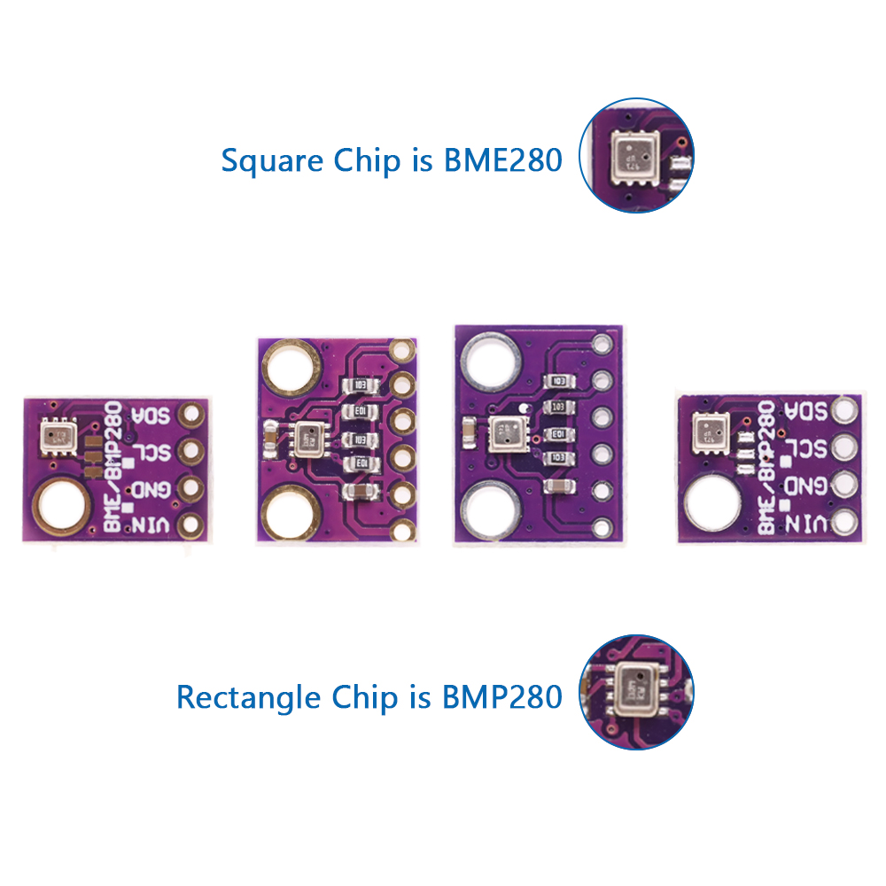 3in1 BME280 3.3V BMP280 5V Sen - Muscle Sensor Emg recensione e prezzo